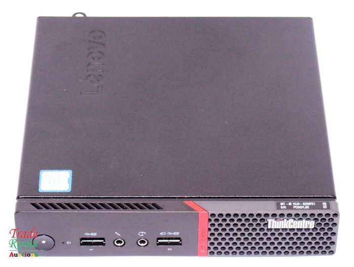 LENOVO M700 TINY Desktop PC Computer | CORE i3 6100T 6th Gen 3.2GHz | 8GB RAM | 500GB HDD