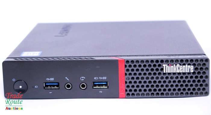 LENOVO M700 TINY Desktop PC Computer | CORE i3 6100T 6th Gen 3.2GHz | 8GB RAM | 500GB HDD