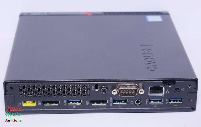 LENOVO M700 TINY Desktop PC Computer | CORE i3 6100T 6th Gen 3.2GHz | 8GB RAM | 500GB HDD