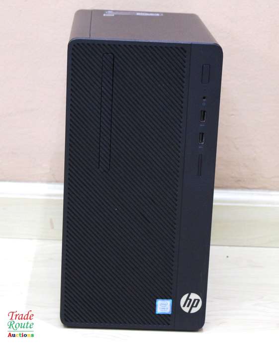 HP 290 G1 MT Desktop Computer | Core i3 7100 3.9Ghz | 4GB RAM | 500GB HDD