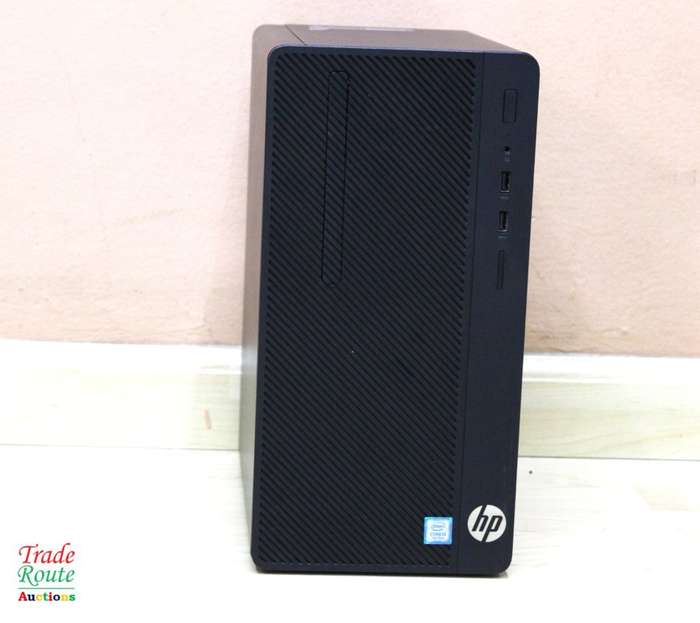 HP 290 G1 MT Desktop Computer | Core i3 7100 3.9Ghz | 4GB RAM | 500GB HDD