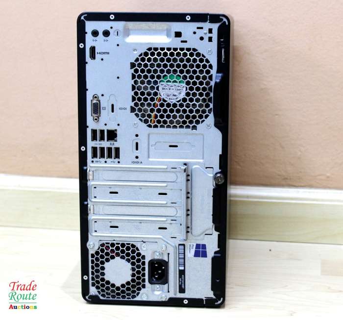 HP 290 G1 MT Desktop Computer | Core i3 7100 3.9Ghz | 4GB RAM | 500GB HDD