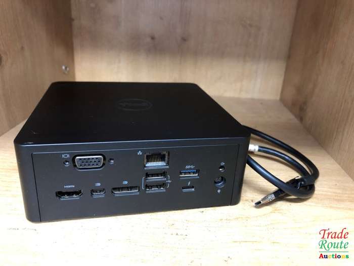 Dell K16A - Business Thunderbolt Dock TB16 K16A Docking Station