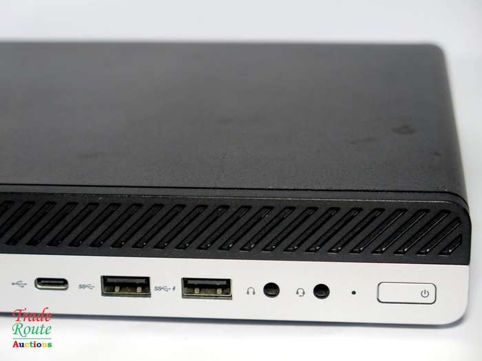 HP EliteDesk 800 G3 Mini PC | Core i5 7500T 2.7Ghz | 8GB RAM | 500GB HDD