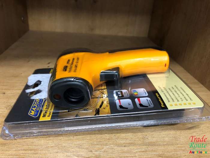 Major Tech Mini Infrared Thermometer - MT691