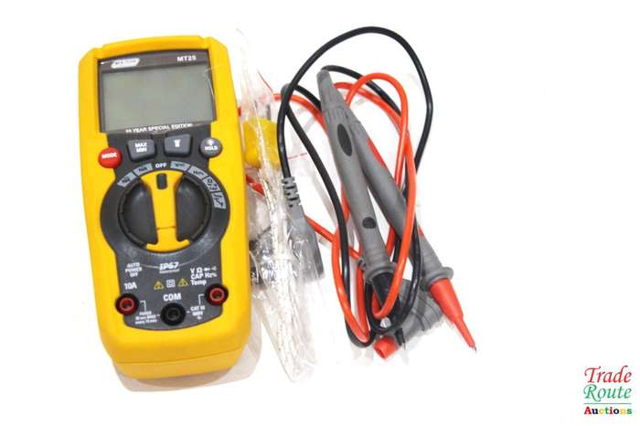 Major Tech - Compact Digital Multimeter (MT25)