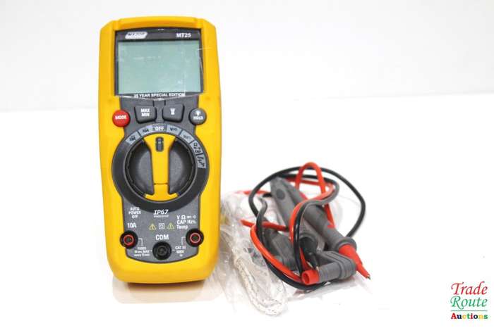 Major Tech - Compact Digital Multimeter (MT25)