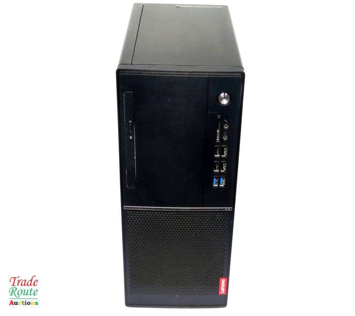 Lenovo V530 MT (Mini Tower) Desktop PC | CORE i3-8100 8th Gen 3.6GHz
