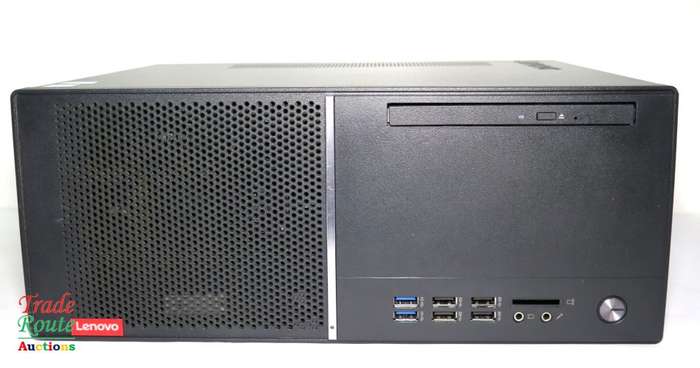 Lenovo V530 MT (Mini Tower) Desktop PC | CORE i3-8100 8th Gen 3.6GHz