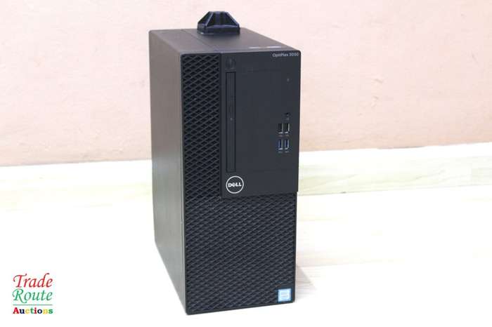 Dell OptiPlex 3050 Mini Tower Desktop PC | Core i3 7100 7th Gen 3.9Ghz | 12GB RAM | 500GB HDD