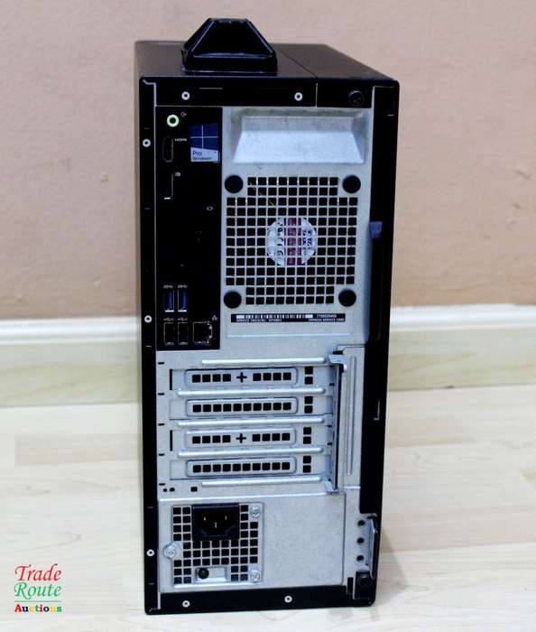 Dell OptiPlex 3050 Mini Tower Desktop PC | Core i3 7100 7th Gen 3.9Ghz | 12GB RAM | 500GB HDD