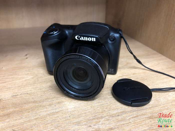 Canon PowerShot SX430 IS Camera | 20 MP CCD SENSOR | 45X OPTICAL ZOOM | WIFI