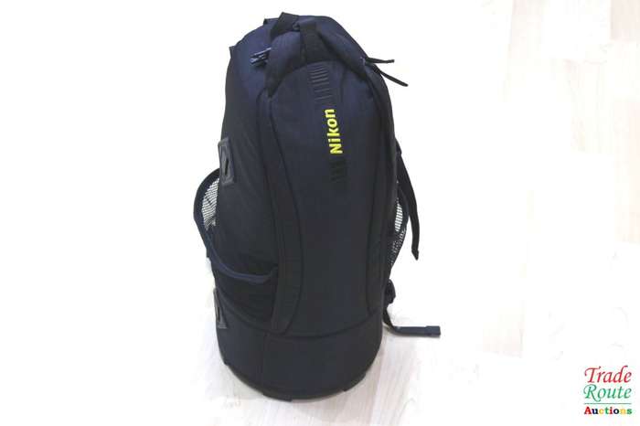 Nikon Nikkor 200-400mm f/4G ED VR II lens