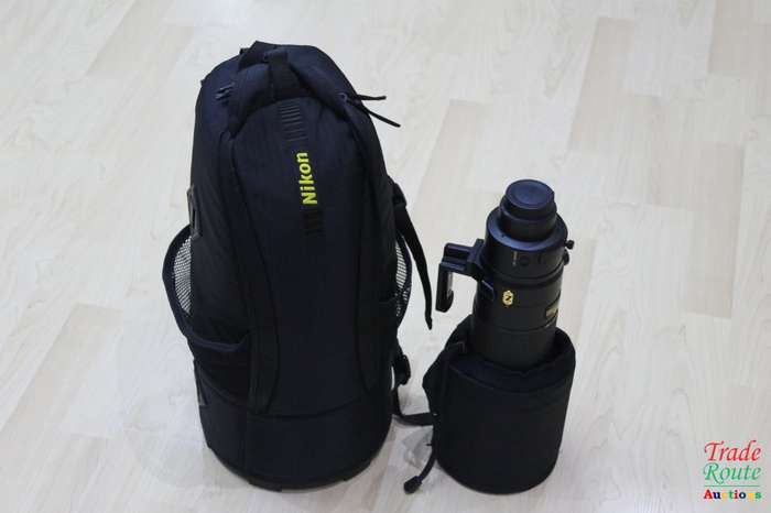 Nikon Nikkor 200-400mm f/4G ED VR II lens