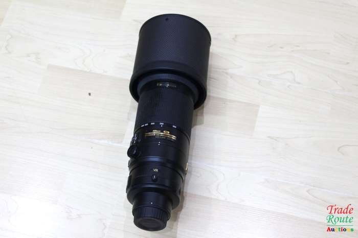 Nikon Nikkor 200-400mm f/4G ED VR II lens