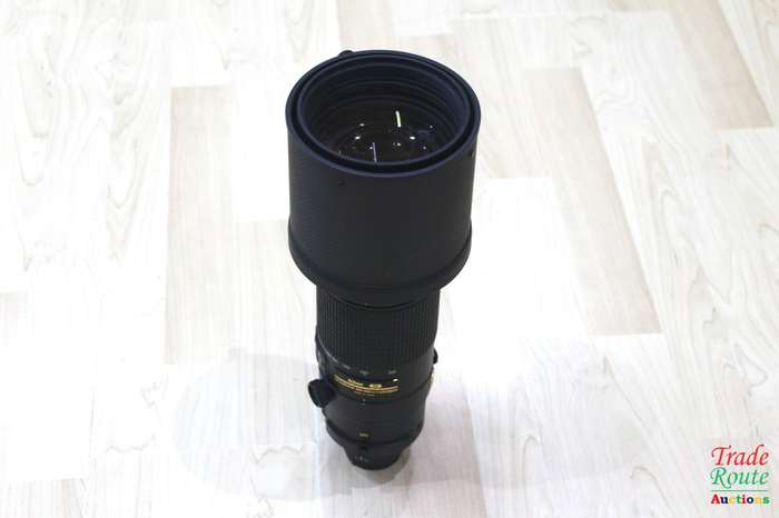 Nikon Nikkor 200-400mm f/4G ED VR II lens