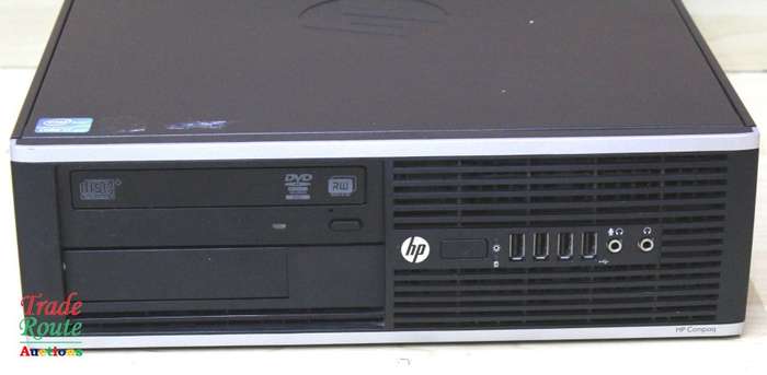 HP Compaq 8200 Elite SFF PC | Core i7 2600 3.4 GHz | 4GB RAM | 500GB HDD | DVD SuperMulti
