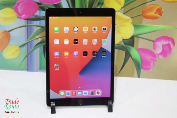 Apple iPad 7th Gen 10.2" Wi-Fi  32GB - Space Grey - (MW742HC/A) (A2197)