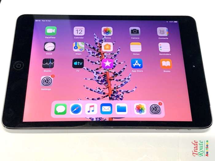 APPLE IPAD MINI 2 | 32GB | ME820B/A  with Retina display Wi-Fi + Cellular