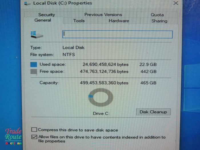 HP EliteDesk 800 G1 DM mini desktop PC | Core i5 4590T 2.0Ghz | 12GB RAM | 500GB HDD