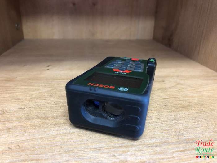 Bosch PLR 50 Digital Laser Measure (Measuring up to 50 m)