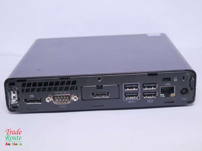 HP Prodesk 400 G3 DM Desktop Mini Computer | Core i5 6500T 6th Gen 2.5Ghz | 8GB RAM | 500GB HDD