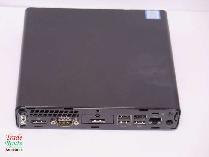 HP Prodesk 400 G3 DM Desktop Mini Computer | Core i5 6500T 6th Gen 2.5Ghz | 8GB RAM | 500GB HDD