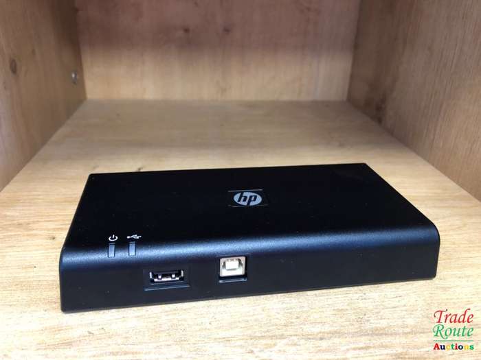 HP HSTNN-S02X USB 2.0 Docking Station for 6715b 6720t, 8530p, 6530b, 6730b, 8530p, 6510b, 6530b etc