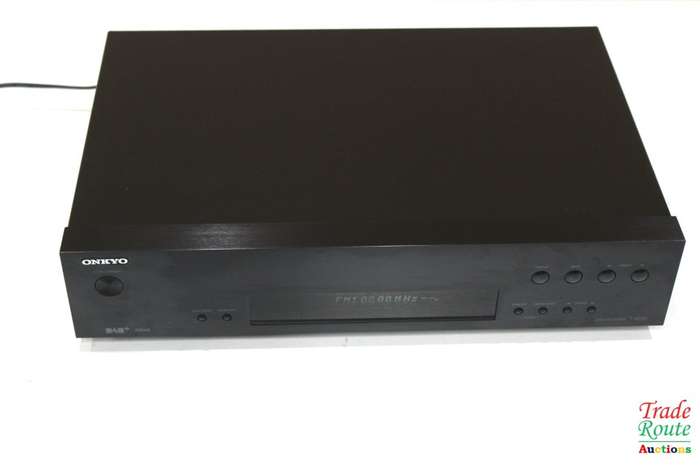 Onkyo T-4030 DAB FM Tuner [Digital Audio Broadcast]