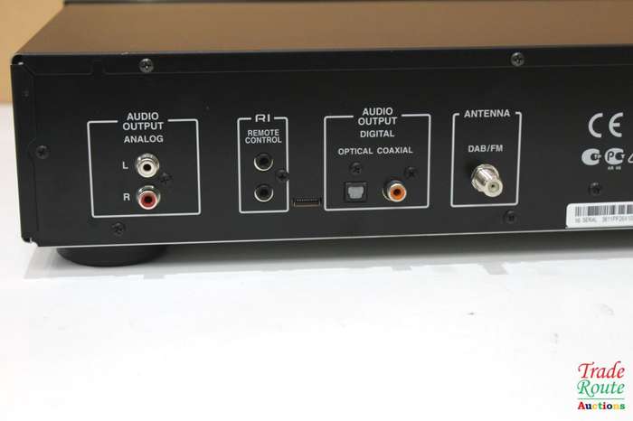 Onkyo T-4030 DAB FM Tuner [Digital Audio Broadcast]