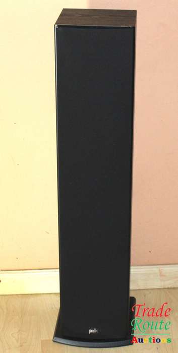 POLK AUDIO T50 TOWER SPEAKER SET 150W (PAIR - 1 bid you will get Set of 2 Speakers)