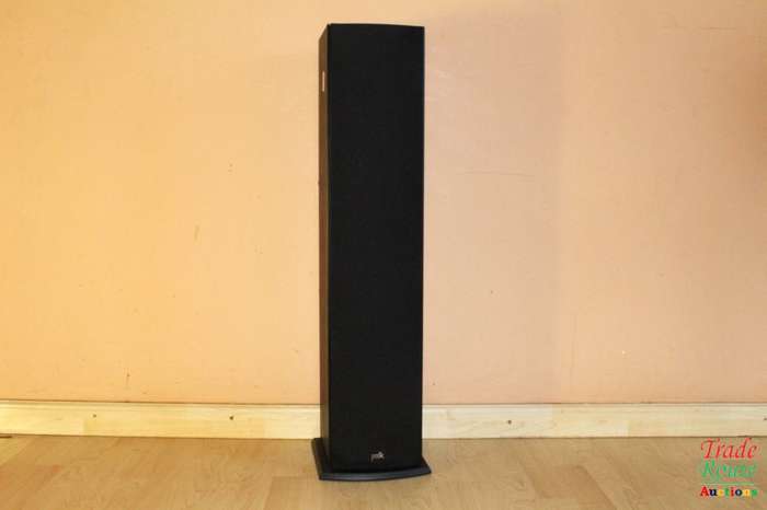 POLK AUDIO T50 TOWER SPEAKER SET 150W (PAIR - 1 bid you will get Set of 2 Speakers)