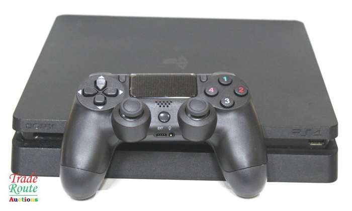 Sony PS4 PlayStation 4 SLIM console 1TB EDITION 1x Generic Controller CUH-2016B * SONY PS4 *