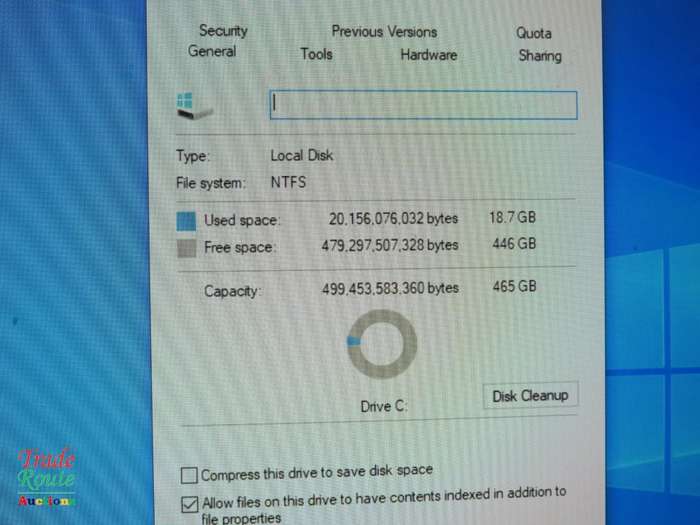 HP 260 G3 DM Mini Business PC Computer | Core i3 7130u 7th Gen 2.7Ghz | 8GB RAM | 500GB HDD