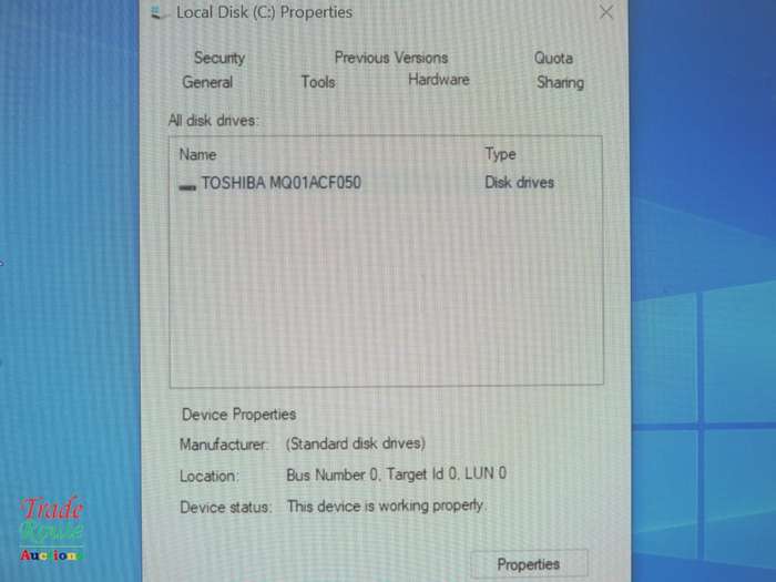 HP 260 G3 DM Mini Business PC Computer | Core i3 7130u 7th Gen 2.7Ghz | 8GB RAM | 500GB HDD