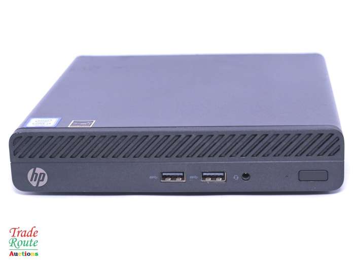 HP 260 G3 DM Mini Business PC Computer | Core i3 7130u 7th Gen 2.7Ghz | 8GB RAM | 500GB HDD