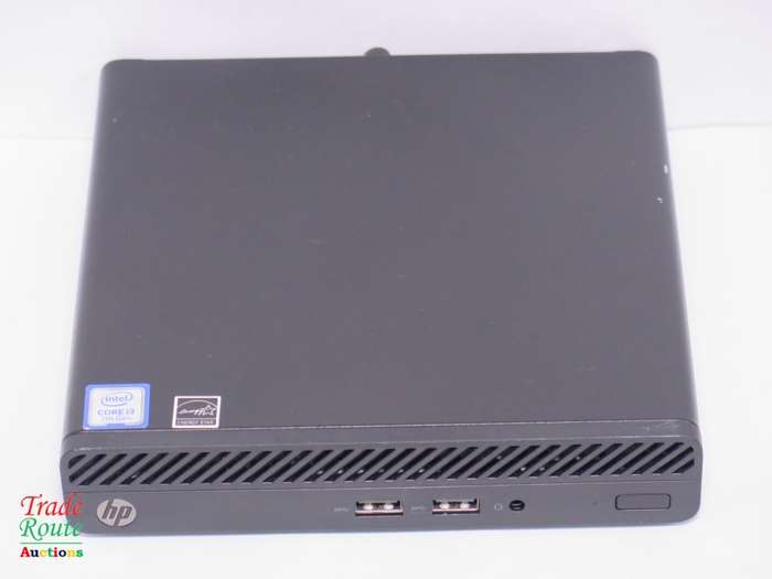 HP 260 G3 DM Mini Business PC Computer | Core i3 7130u 7th Gen 2.7Ghz | 8GB RAM | 500GB HDD