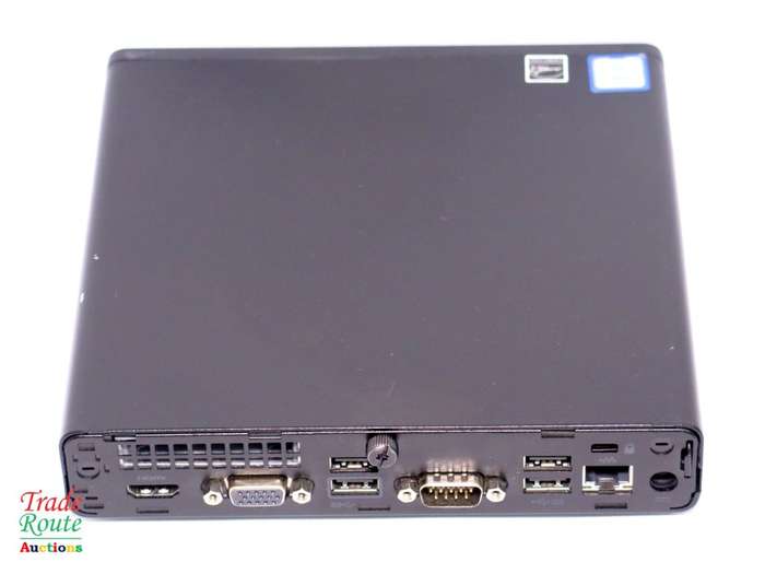 HP 260 G3 DM Mini Business PC Computer | Core i3 7130u 7th Gen 2.7Ghz | 8GB RAM | 500GB HDD