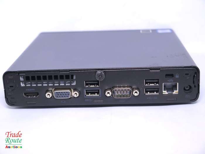 HP 260 G3 DM Mini Business PC Computer | Core i3 7130u 7th Gen 2.7Ghz | 8GB RAM | 500GB HDD