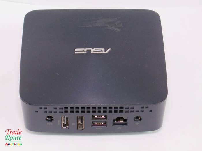 ASUS UN65H VivoMini Desktop Mini PC | CORE i3 6100U 6th Gen 2.3GHz | 8GB RAM | 500GB HDD
