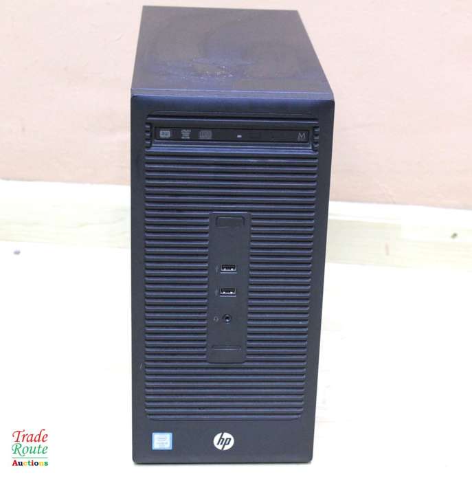 HP 280 G2 Microtower Desktop Computer | CORE i3 6100 6th Gen 3.7GHz | 8GB RAM | 256GB SSD +250GB HDD