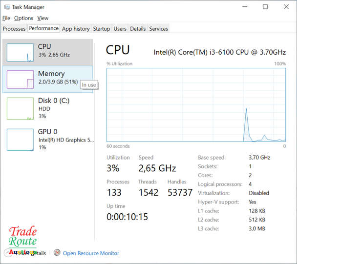 LENOVO M700 SFF Desktop PC Computer | CORE i3 6100 6th Gen 3.7GHz | 4GB RAM | 500GB HDD