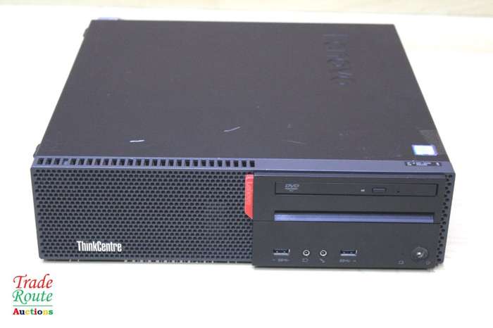 LENOVO M700 SFF Desktop PC Computer | CORE i3 6100 6th Gen 3.7GHz | 4GB RAM | 500GB HDD