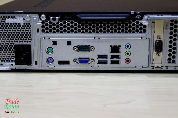 LENOVO M700 SFF Desktop PC Computer | CORE i3 6100 6th Gen 3.7GHz | 4GB RAM | 500GB HDD