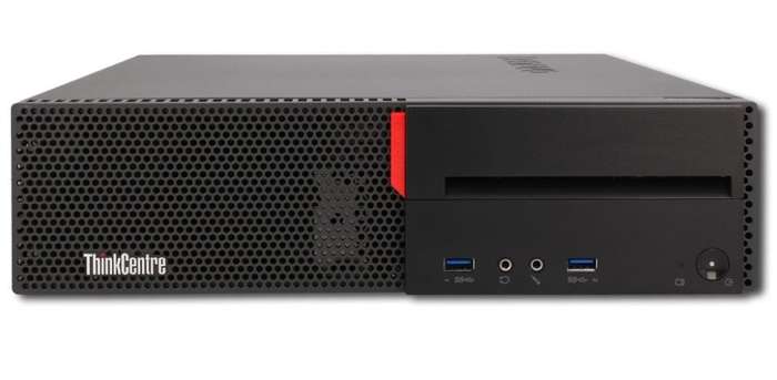 LENOVO M700 SFF Desktop PC Computer | CORE i3 6100 6th Gen 3.7GHz | 4GB RAM | 500GB HDD