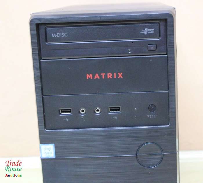 Micro-Star MSI MS-7A15 PC Core i3 7100 7th Gen 3.9Ghz 4GB RAM 1TB HDD Intel HD Graphics
