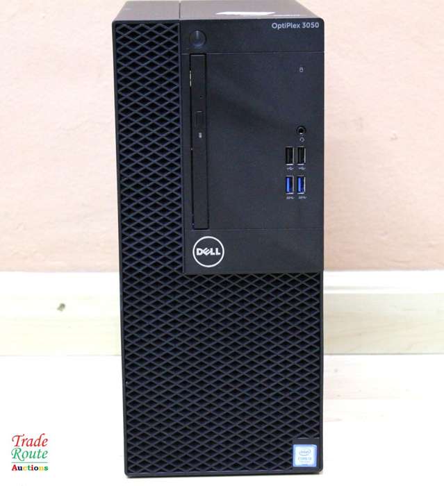 Dell OptiPlex 3050 SFF Tower Desktop PC [ POWERFUL COMPUTER ]