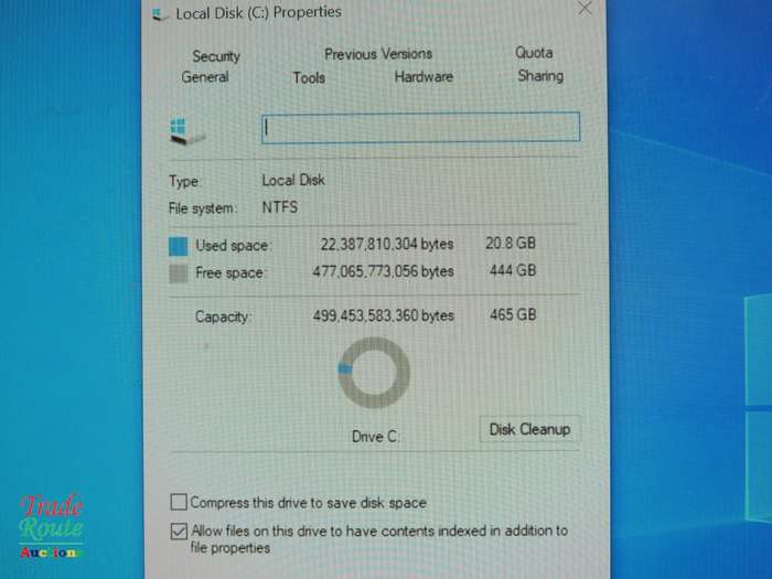 HP ProDesk 600 G3 DM Mini Desktop Computer PC | Core i7 6700T 6th Gen 2.8Ghz | 8GB RAM | 500GB HDD