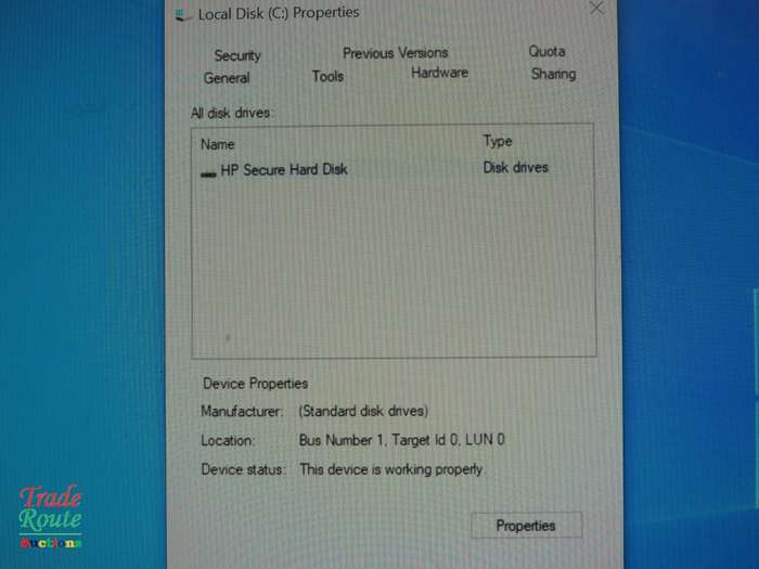 HP ProDesk 600 G3 DM Mini Desktop Computer PC | Core i7 6700T 6th Gen 2.8Ghz | 8GB RAM | 500GB HDD