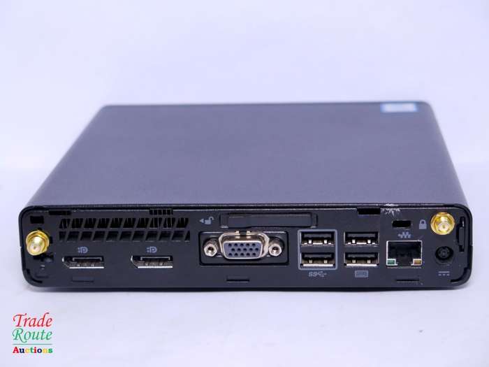 HP ProDesk 600 G3 DM Mini Desktop Computer PC | Core i7 6700T 6th Gen 2.8Ghz | 8GB RAM | 500GB HDD